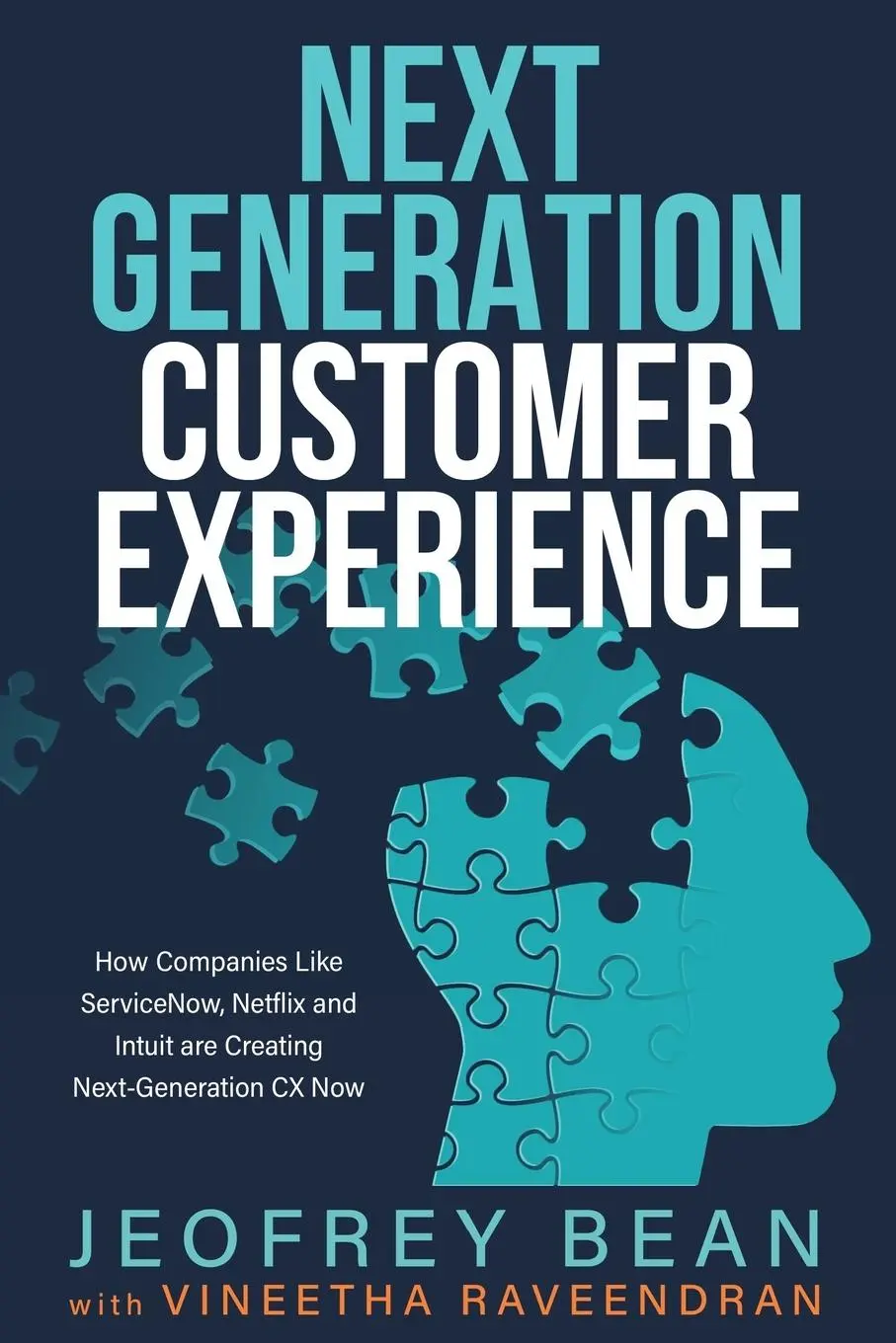 Cover: 9798989438709 | Next Generation Customer Experience | Jeofrey Bean (u. a.) | Buch