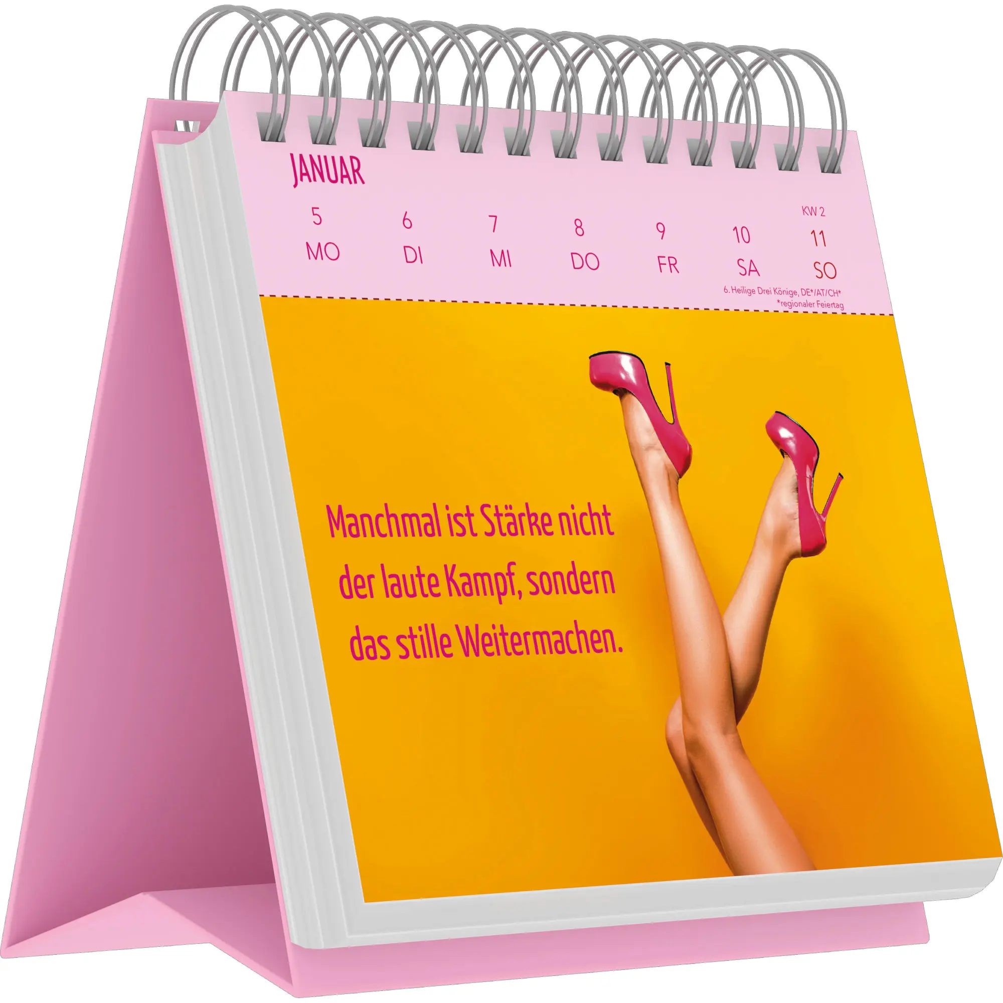 Bild: 4069095008809 | Die schönsten Frauen sind die, die sich selbst treu bleiben -...