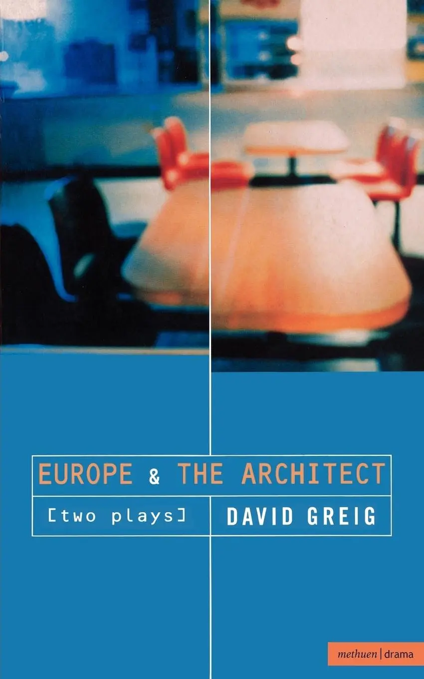 Cover: 9780413708809 | Europe the Architect | David Greig | Taschenbuch | Englisch | 2007