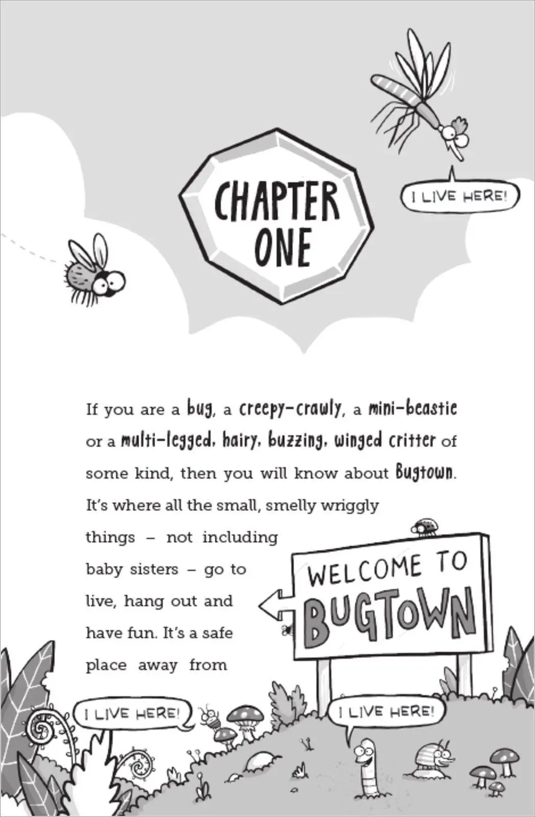 Bild: 9780702338809 | Beastie Bros: Dungeons and Dragonflies | David O'Connell | Taschenbuch