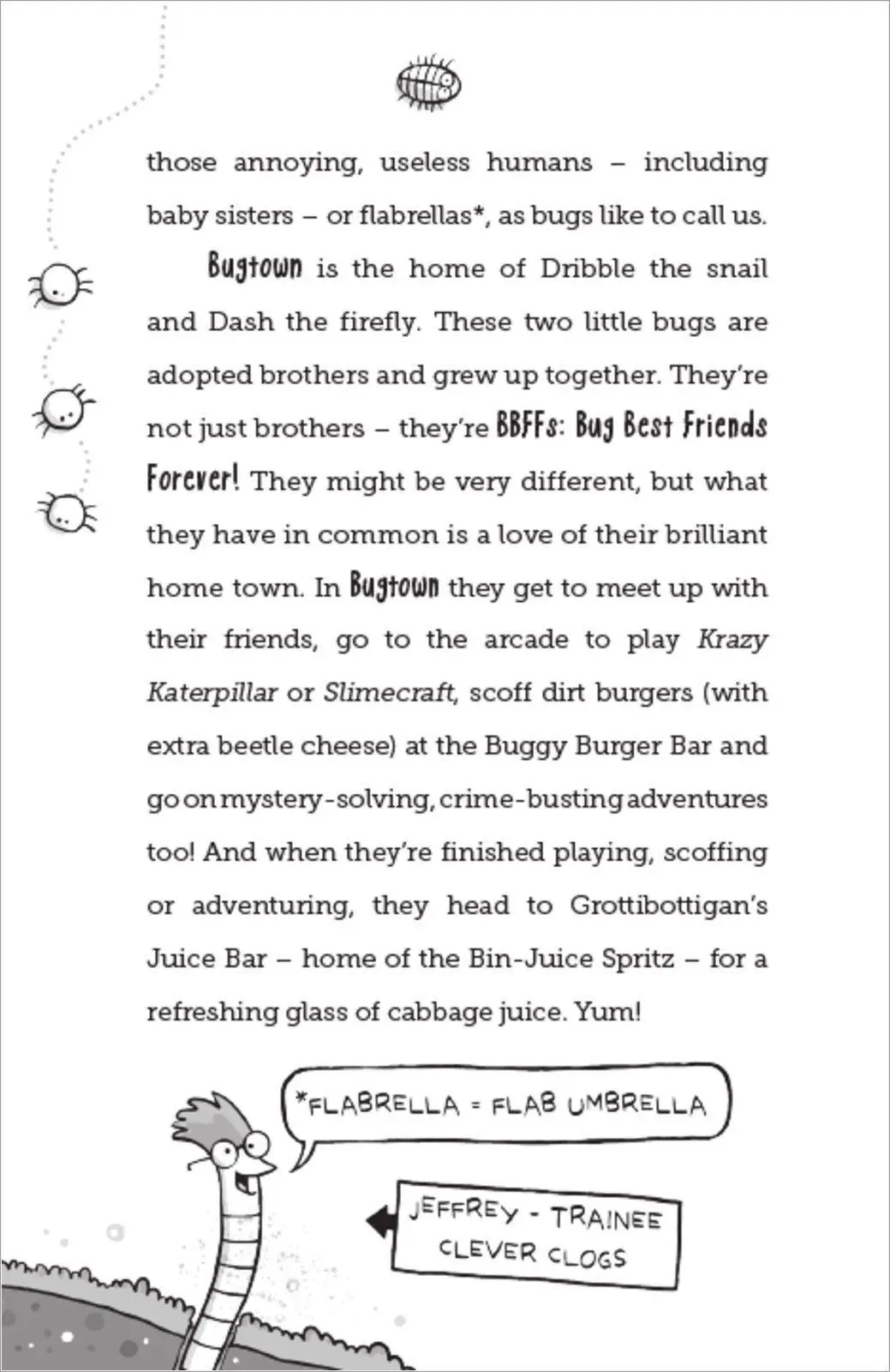 Bild: 9780702338809 | Beastie Bros: Dungeons and Dragonflies | David O'Connell | Taschenbuch