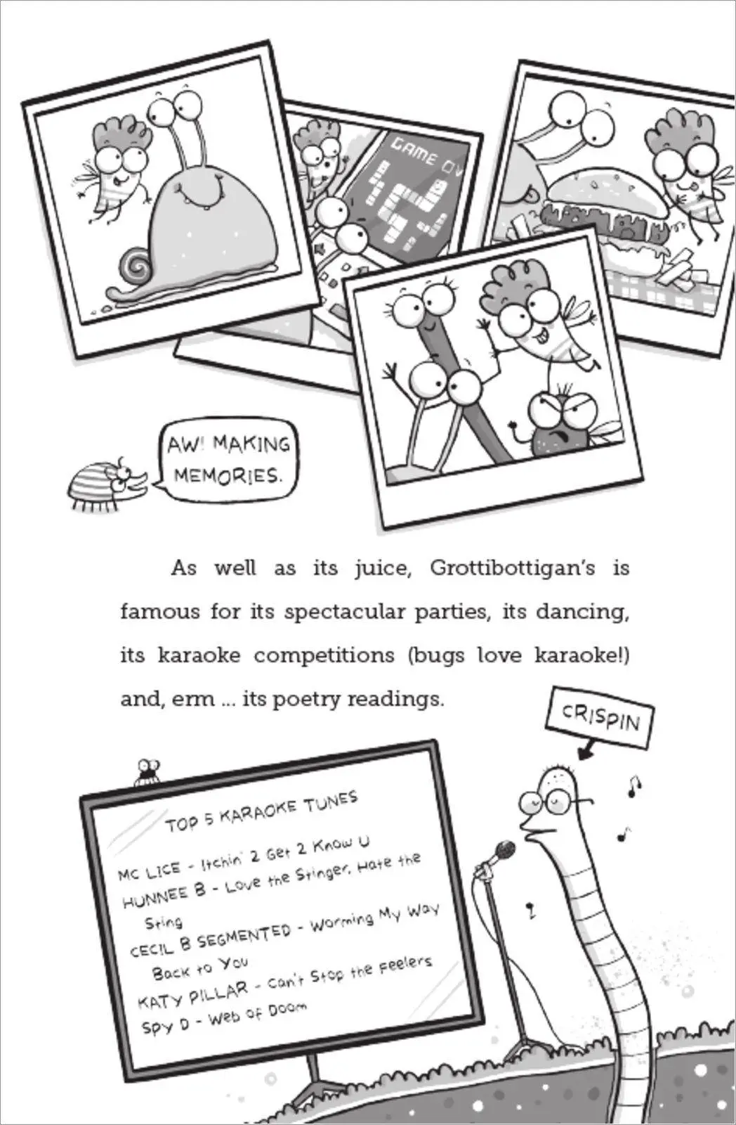 Bild: 9780702338809 | Beastie Bros: Dungeons and Dragonflies | David O'Connell | Taschenbuch