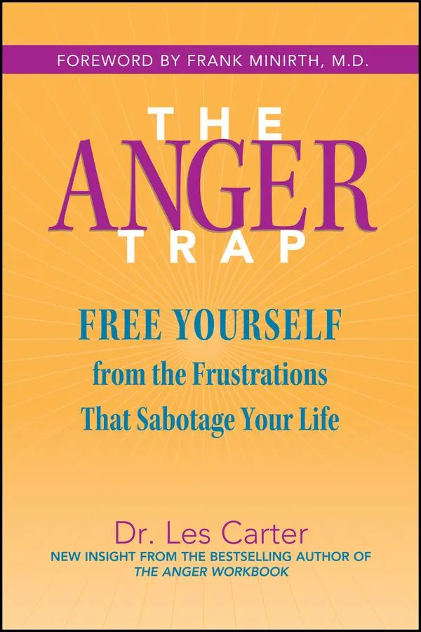 Cover: 9780787968809 | The Anger Trap | Les Carter | Taschenbuch | Kartoniert / Broschiert