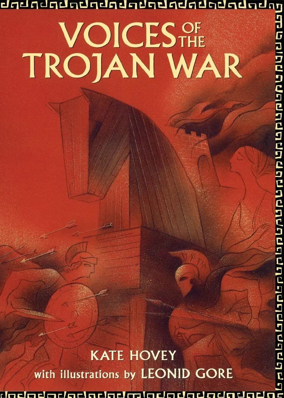 Cover: 9781442488809 | Voices of the Trojan War | Kate Hovey | Taschenbuch | No Series | 2012