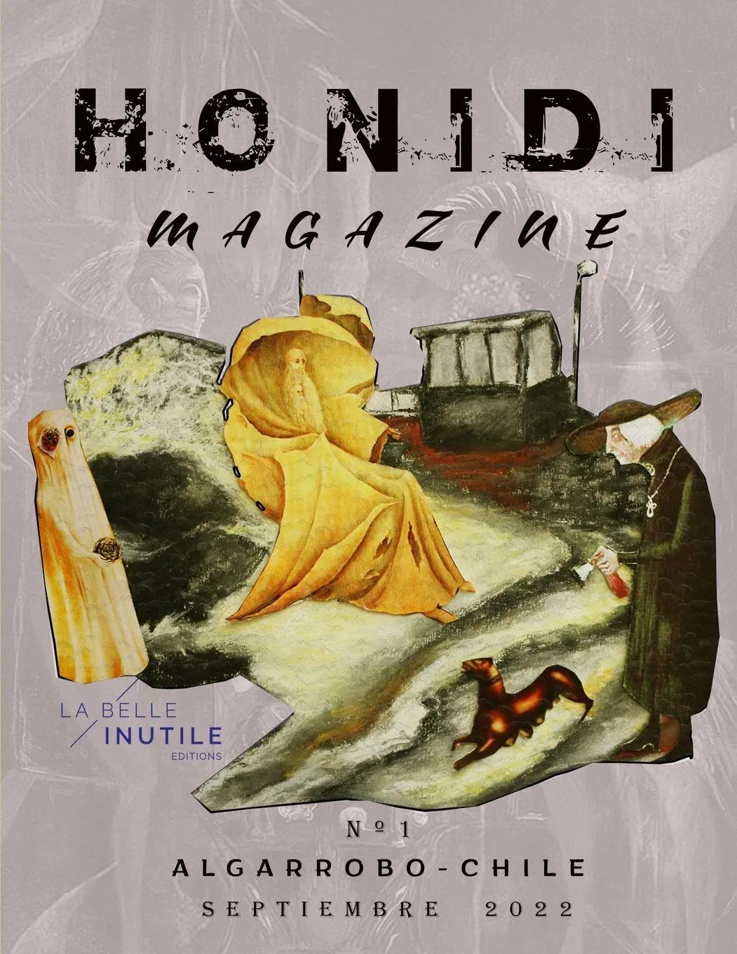 Cover: 9781471028809 | HONIDI | Magdalena Benavente (u. a.) | Taschenbuch | Spanisch | 2022