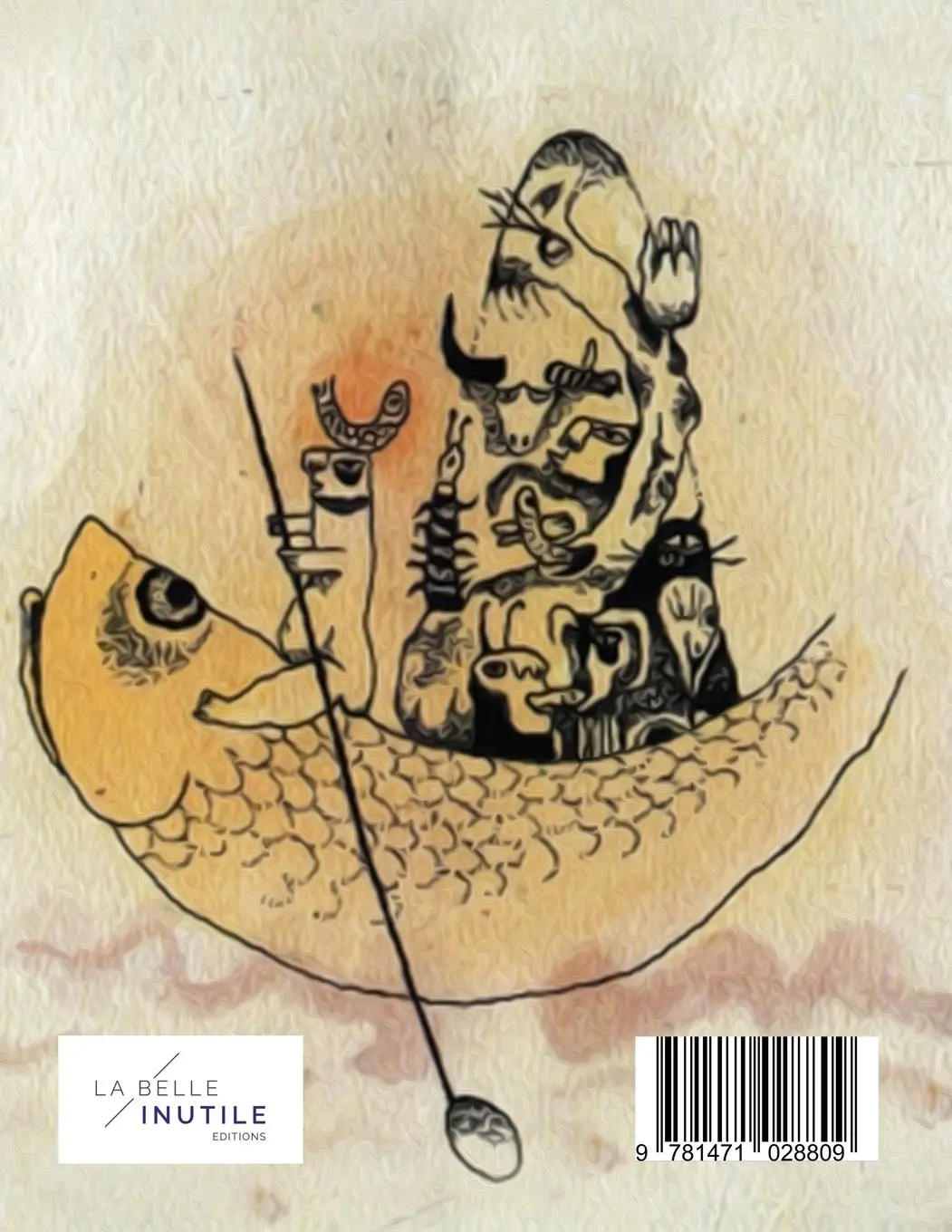 Rückseite: 9781471028809 | HONIDI | Magdalena Benavente (u. a.) | Taschenbuch | Spanisch | 2022