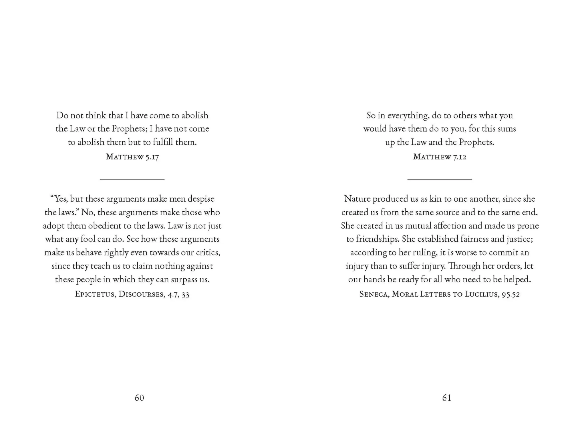 Bild: 9781646048809 | Jesus and Stoicism | The Parallel Sayings | Brittany Polat | Buch