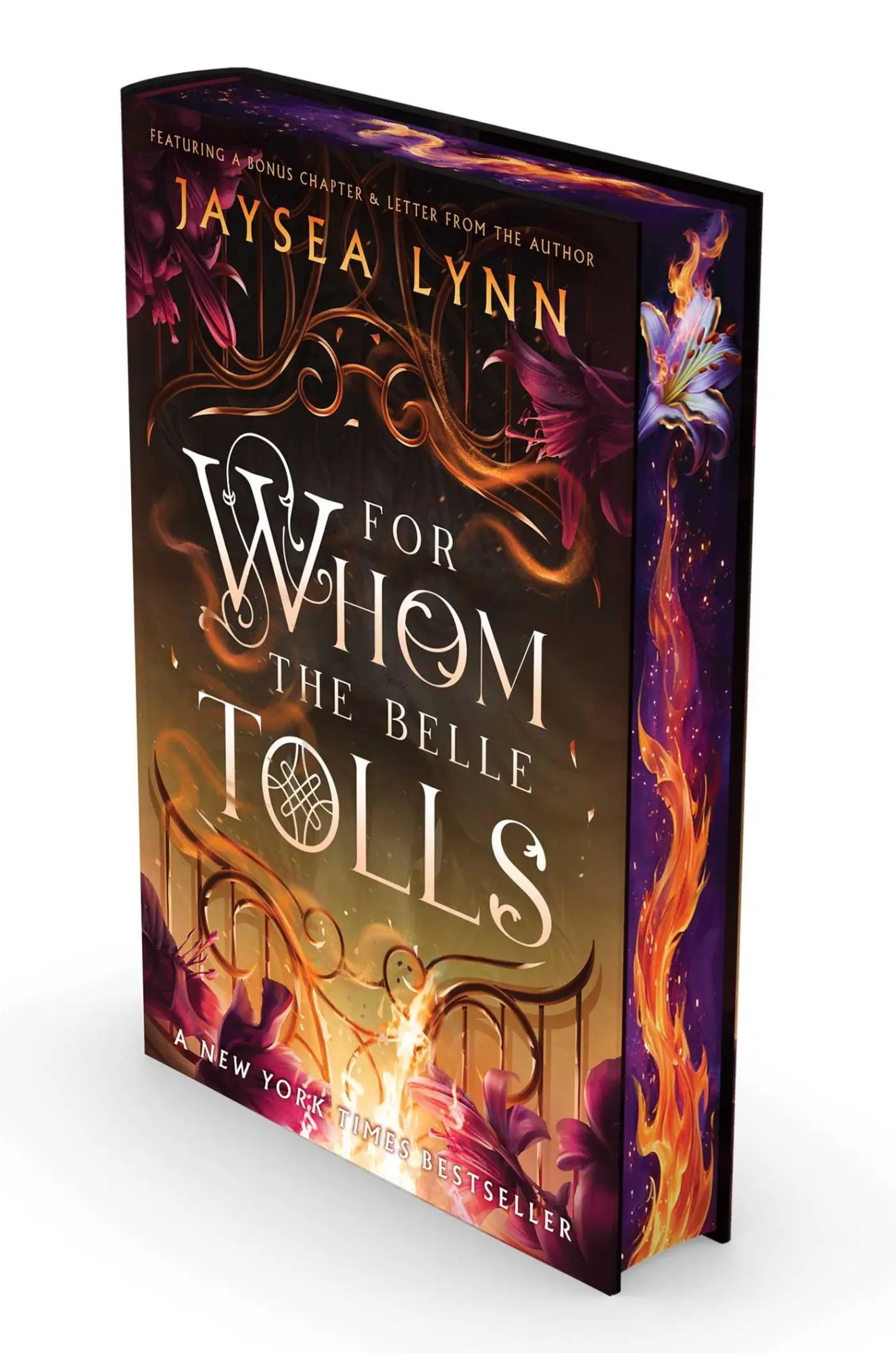 Cover: 9781668208809 | For Whom the Belle Tolls (Deluxe Limited Edition) | Jaysea Lynn | Buch