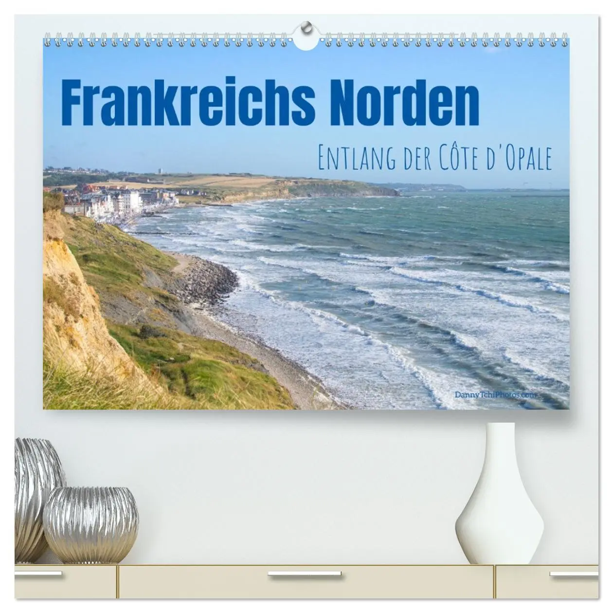 Cover: 9783457448809 | Frankreichs Norden - Entlang der Côte d'Opale (hochwertiger Premium...