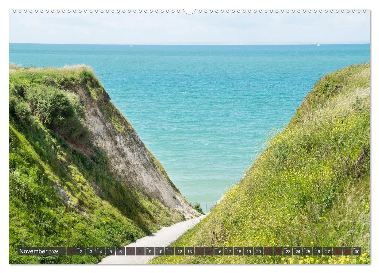 Bild: 9783457448809 | Frankreichs Norden - Entlang der Côte d'Opale (hochwertiger Premium...