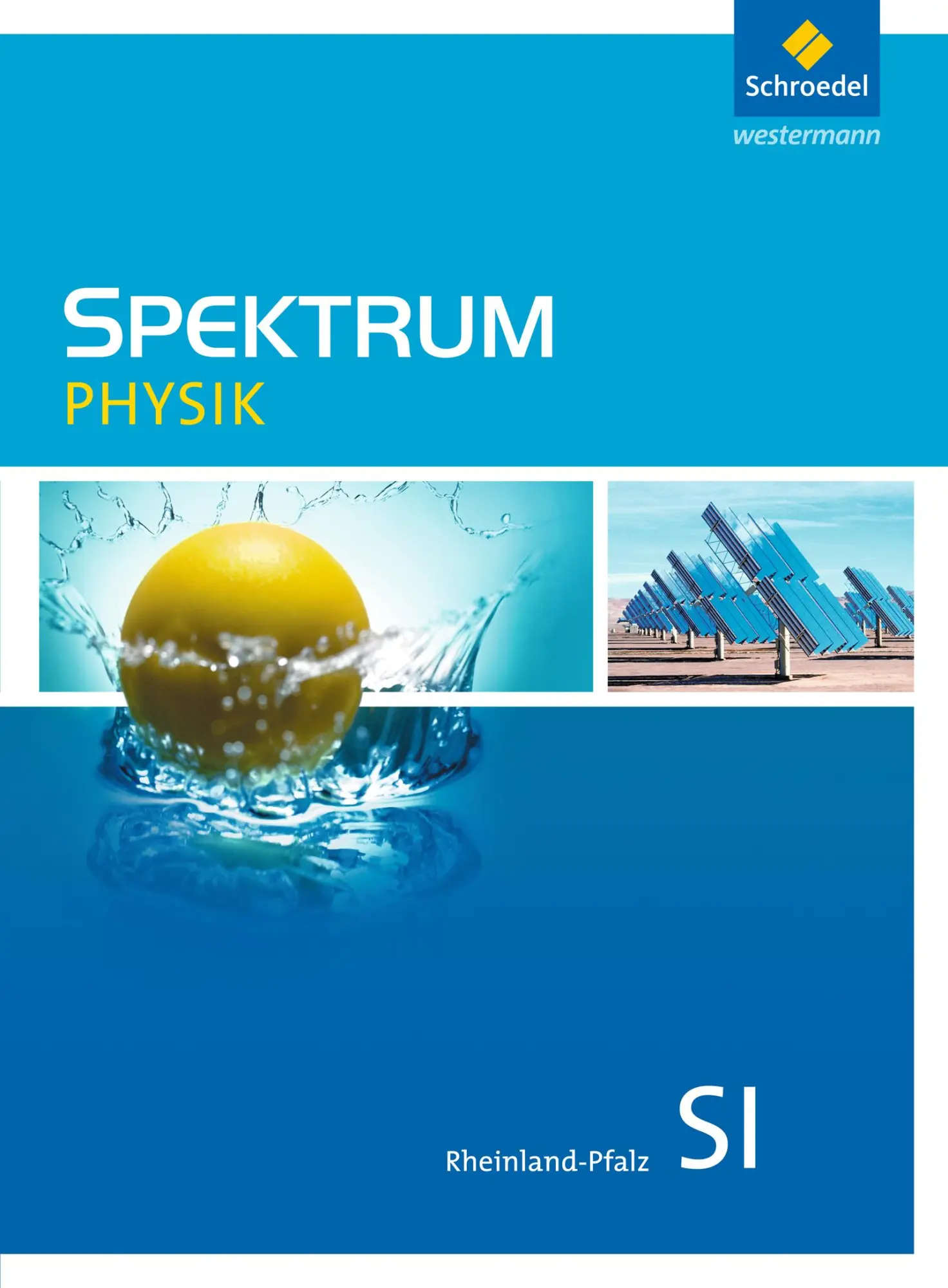 Cover: 9783507868809 | Spektrum Physik. Schulbuch. Sekundarstufe 1. Rheinland-Pfalz | Thomas
