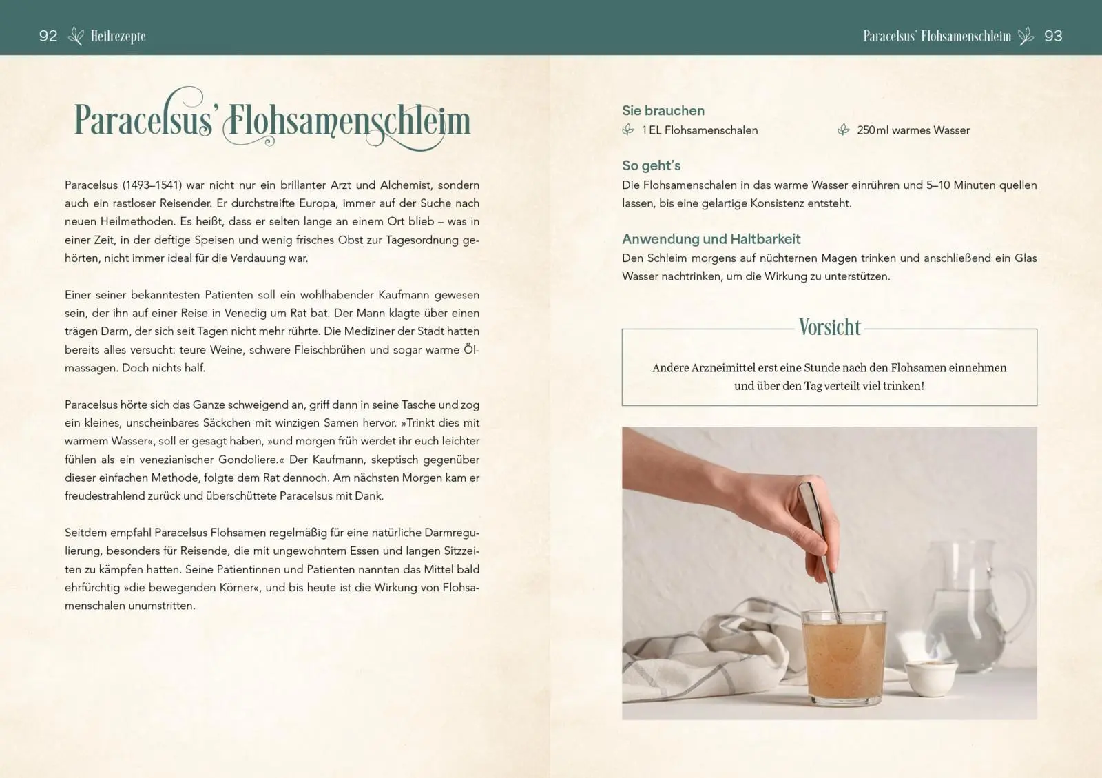 Bild: 9783742328809 | Herbal Healing - Medizin aus der Natur | Melanie Wenzel | Taschenbuch