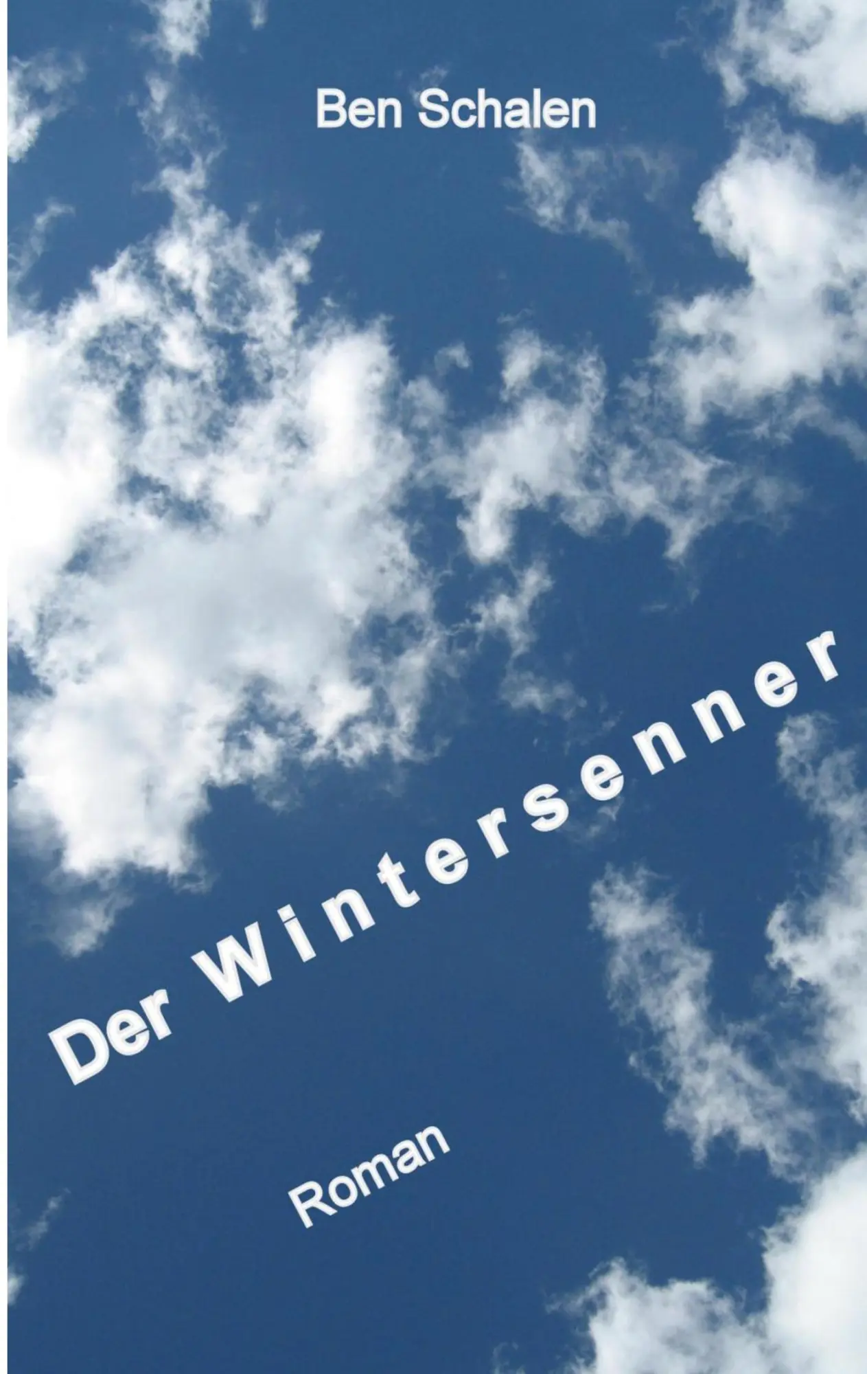 Cover: 9783743178809 | Der Wintersenner | Wie auch ein guter Mensch zum Mörder werden kann