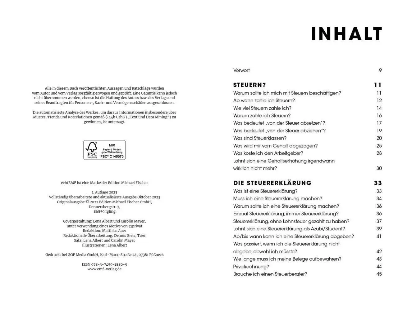 Bild: 9783745918809 | Sei doch nicht besteuert | Fabian Walter | Taschenbuch | Deutsch