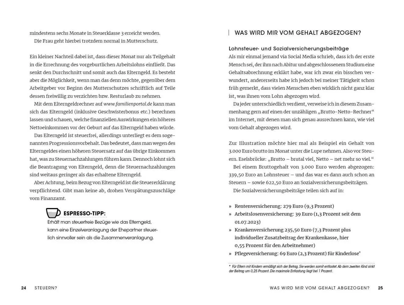 Bild: 9783745918809 | Sei doch nicht besteuert | Fabian Walter | Taschenbuch | Deutsch