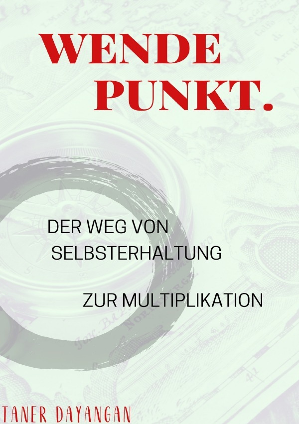 Cover: 9783754138809 | Wendepunkt | Der Weg von Selbsterhaltung zu Multiplikation | Dayangan