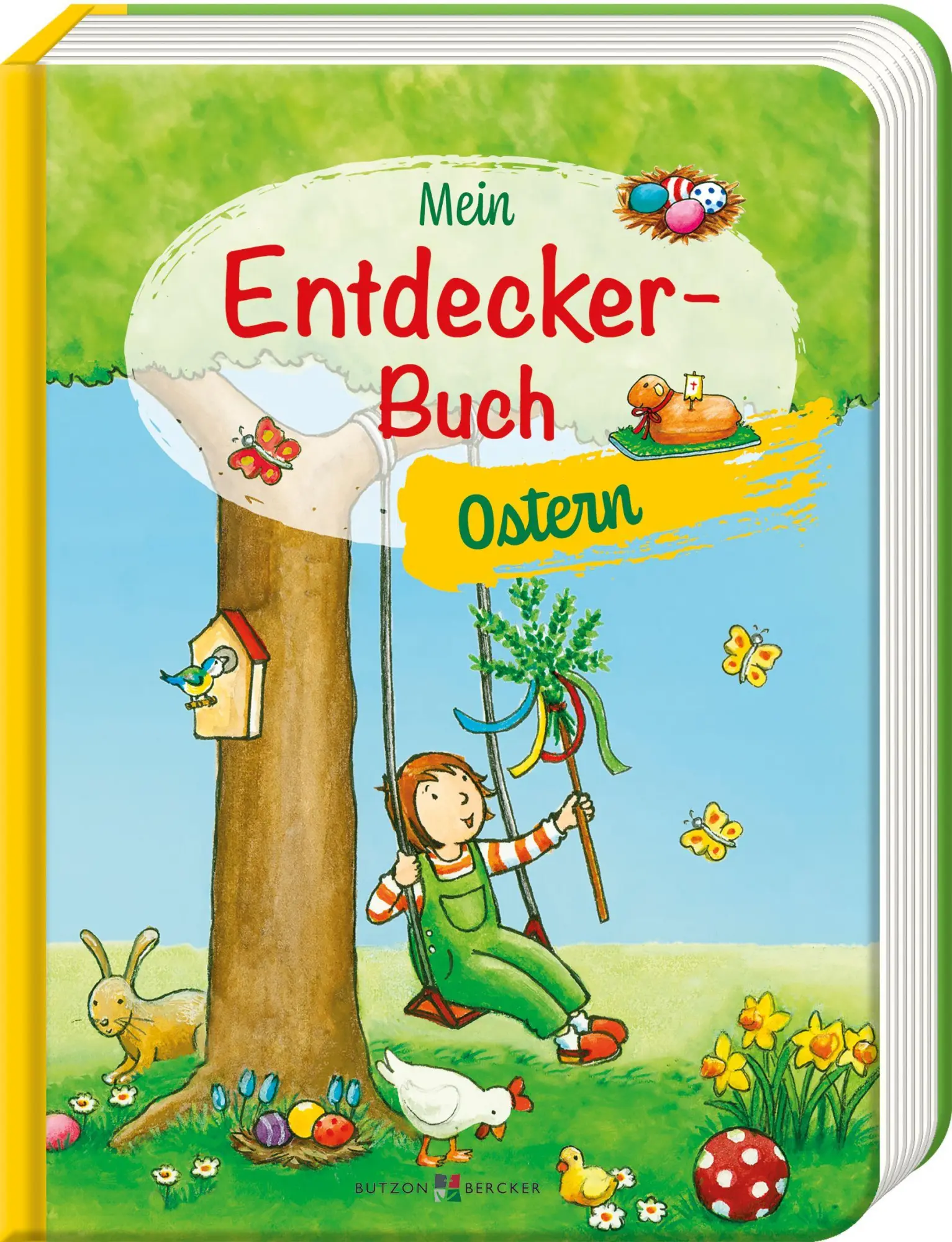 Cover: 9783766638809 | Mein Entdecker-Buch Ostern | Petra Kummermehr | Buch | 24 S. | Deutsch