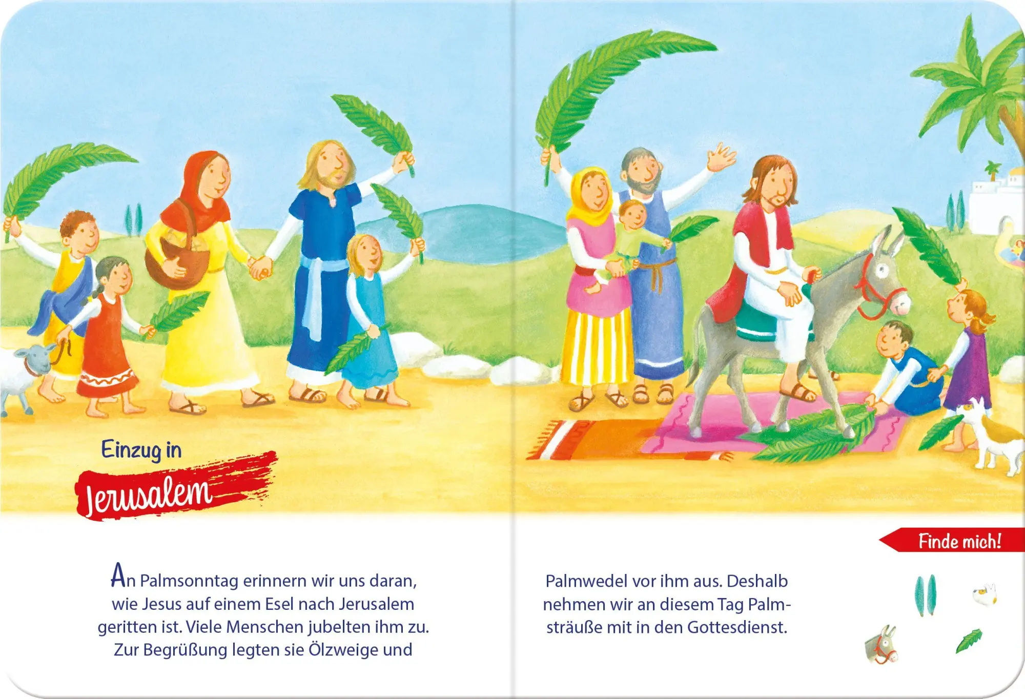 Bild: 9783766638809 | Mein Entdecker-Buch Ostern | Petra Kummermehr | Buch | 24 S. | Deutsch