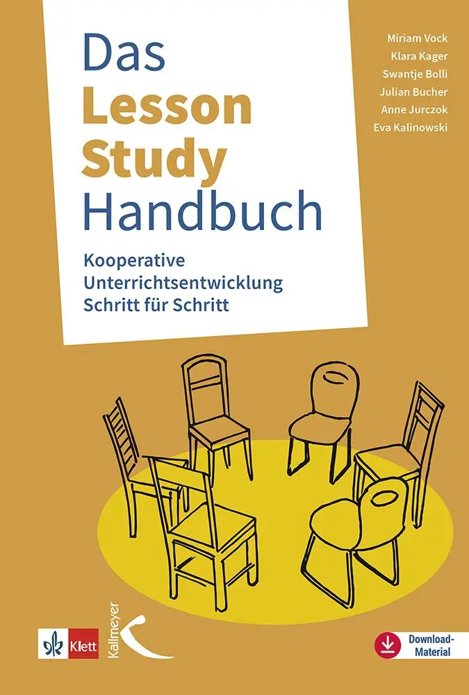 Cover: 9783772718809 | Das Lesson-Study-Handbuch | Miriam Vock (u. a.) | Taschenbuch | 80 S.