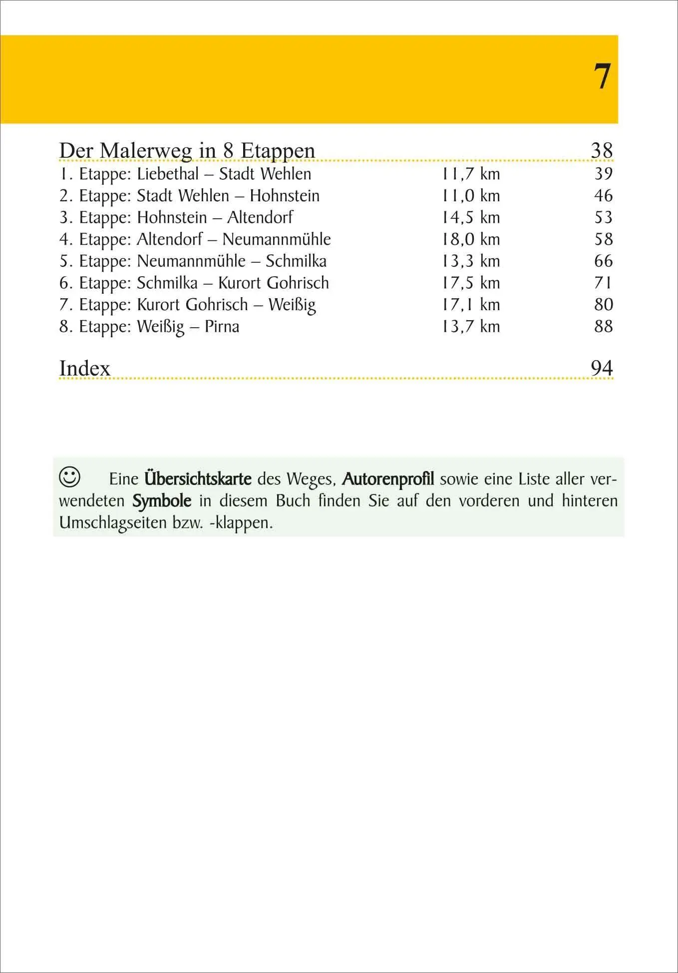 Bild: 9783866868809 | Malerweg | Thorsten Hoyer | Taschenbuch | Outdoor Wanderführer | 96 S.
