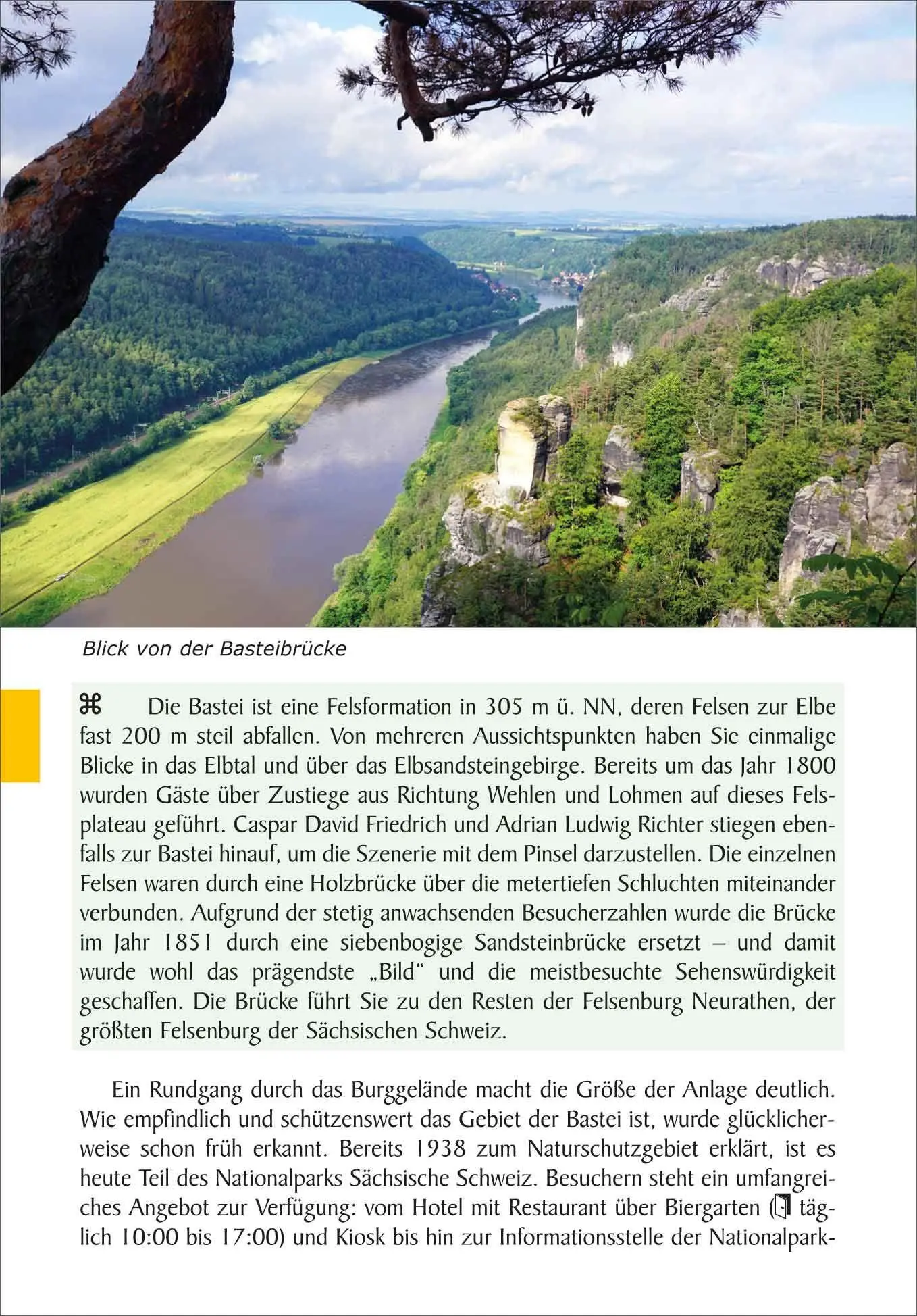Bild: 9783866868809 | Malerweg | Thorsten Hoyer | Taschenbuch | Outdoor Wanderführer | 96 S.