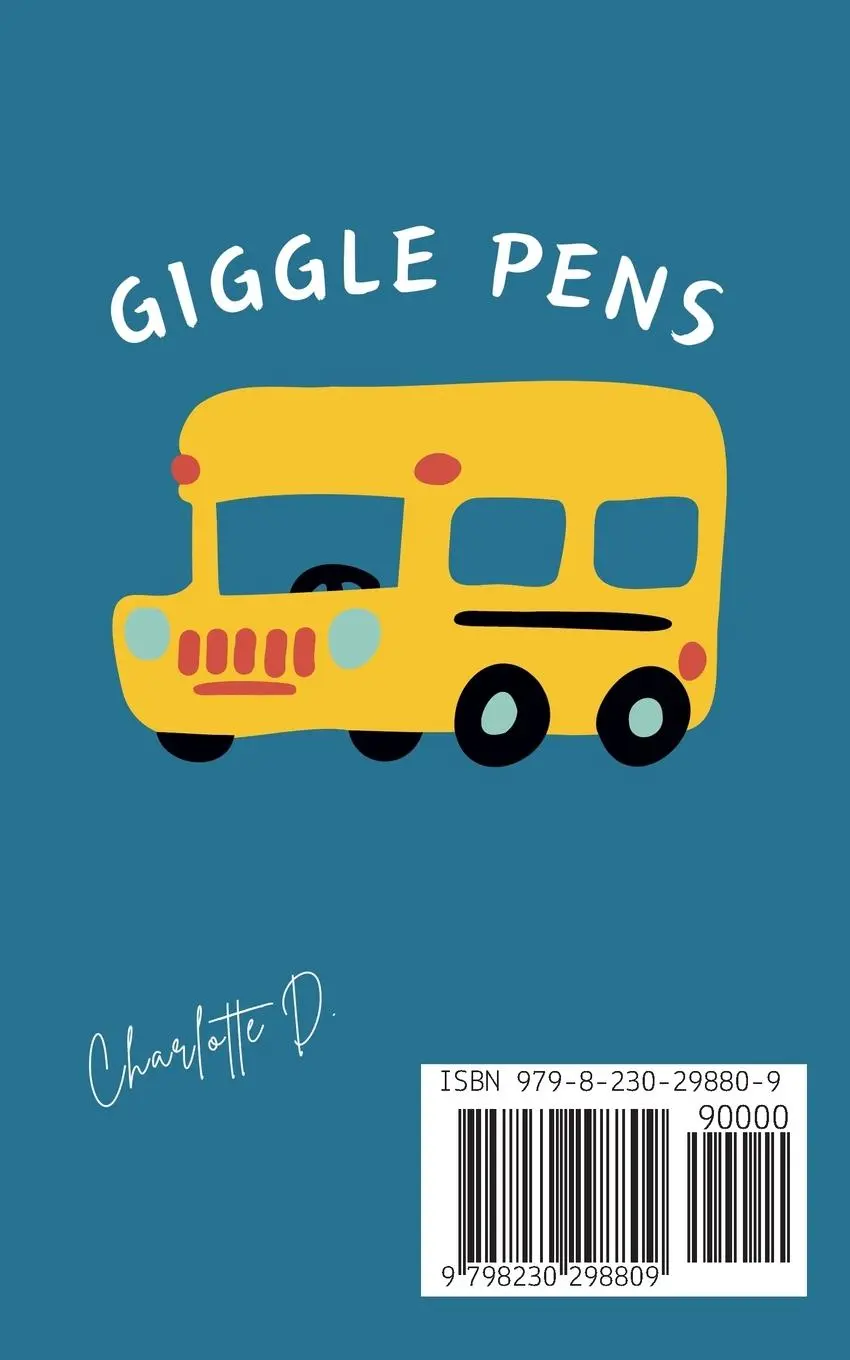 Rückseite: 9798230298809 | El Delfín del Zoologico | Giggle Pens | Taschenbuch | Spanisch | 2025