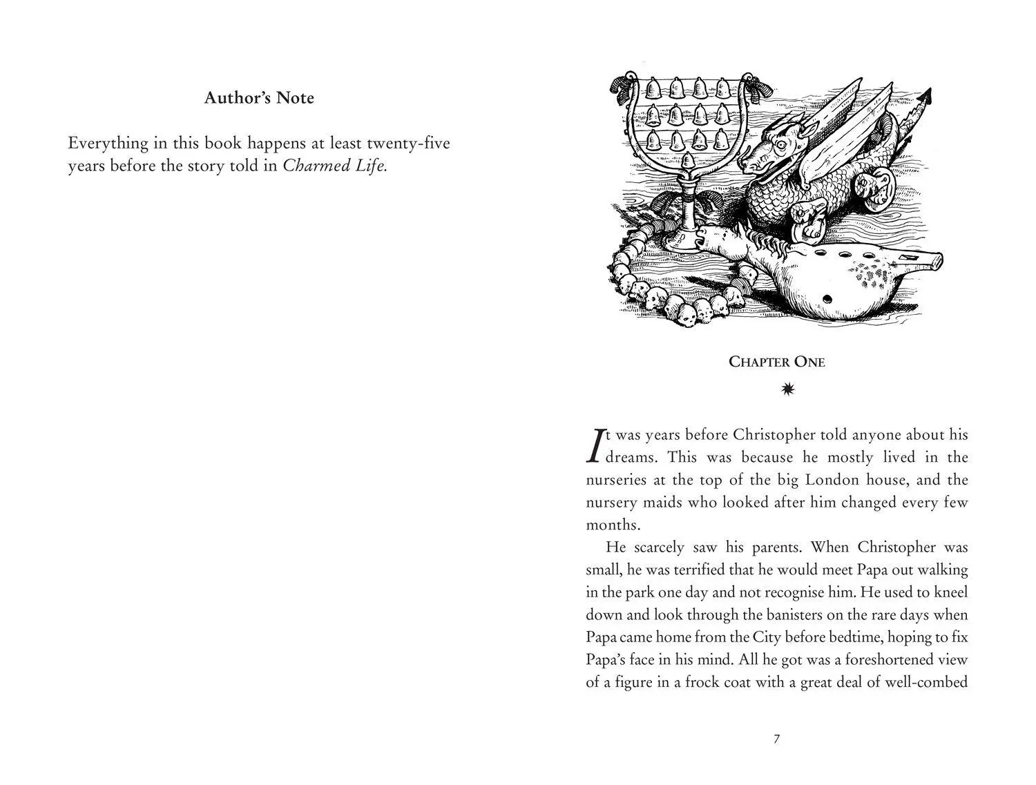 Bild: 9780008718909 | The Lives of Christopher Chant | Diana Wynne Jones | Taschenbuch