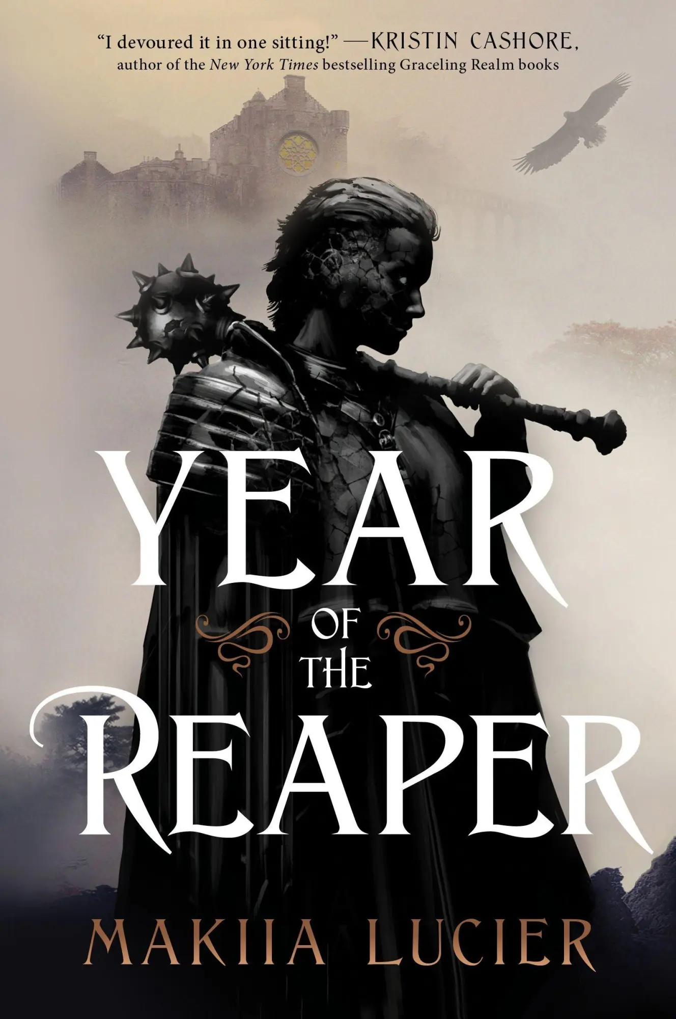 Cover: 9780063308909 | Year of the Reaper | Makiia Lucier | Taschenbuch | Englisch | 2024