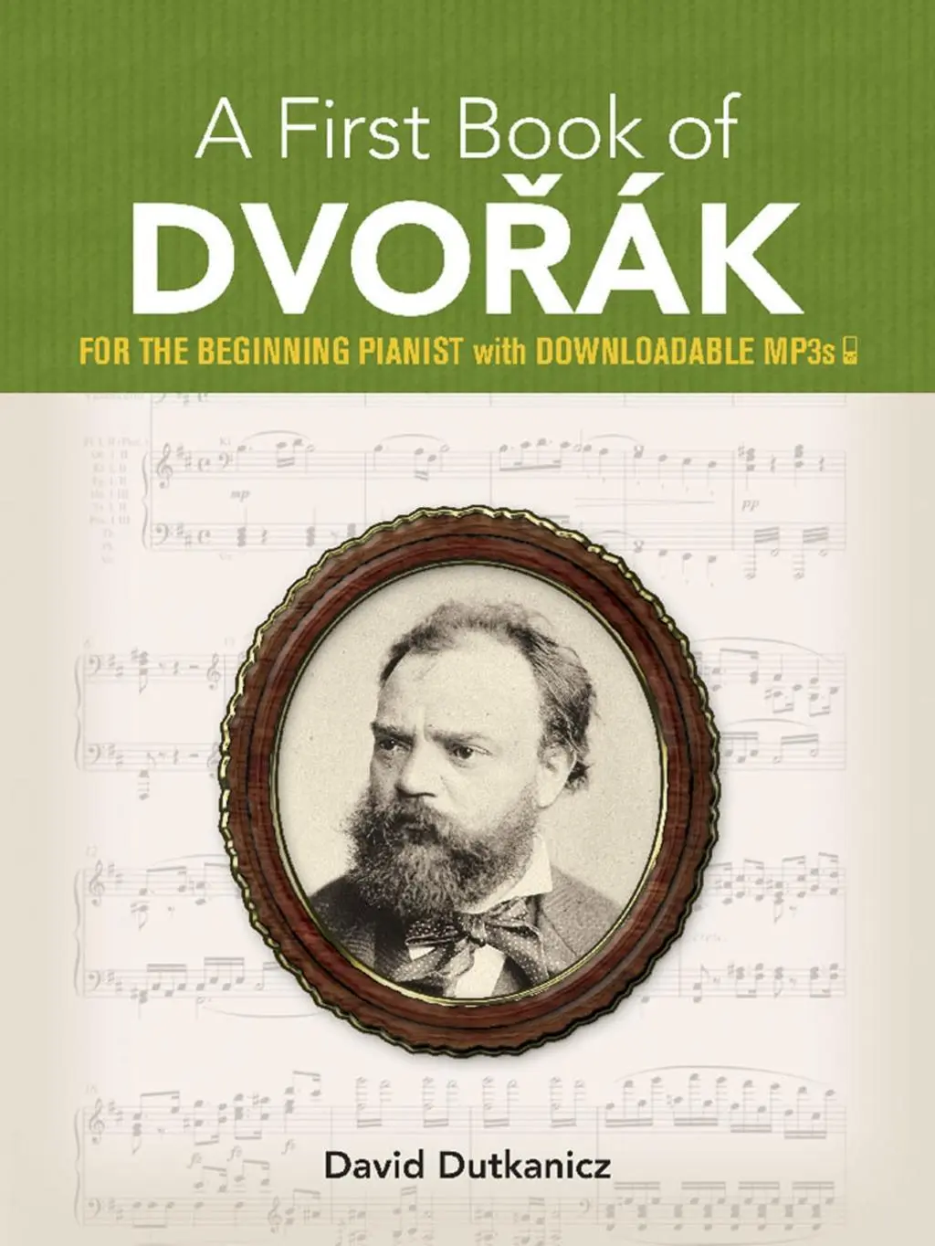 Cover: 9780486828909 | A First Book of Dvorak0 | David Dutkanicz | Taschenbuch | Buch | 2019