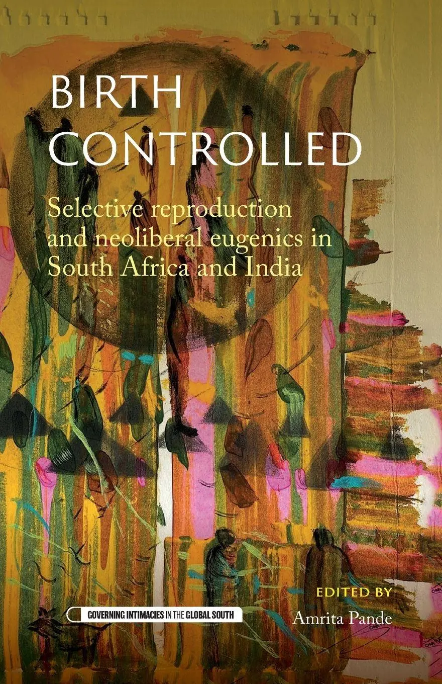Cover: 9781526178909 | Birth controlled | Amrita Pande | Taschenbuch | Englisch | 2024