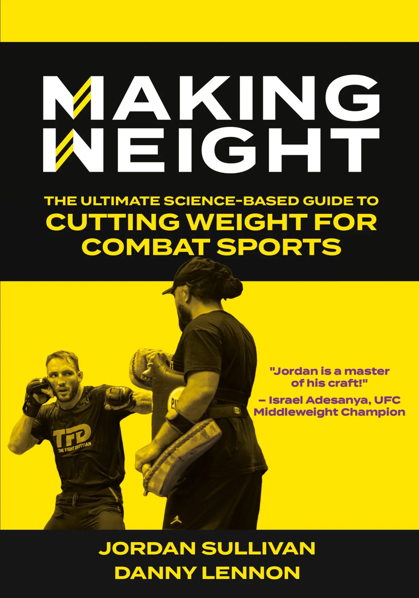 Cover: 9781739408909 | Making Weight | Jordan Sullivan (u. a.) | Taschenbuch | Englisch