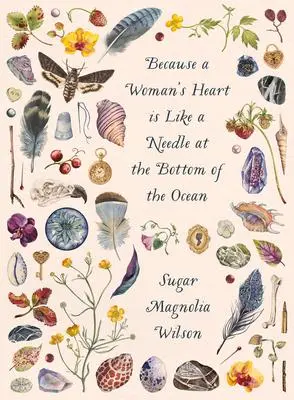 Cover: 9781869408909 | Because a Woman's Heart is Like a Needle at the Bottom of the Ocean