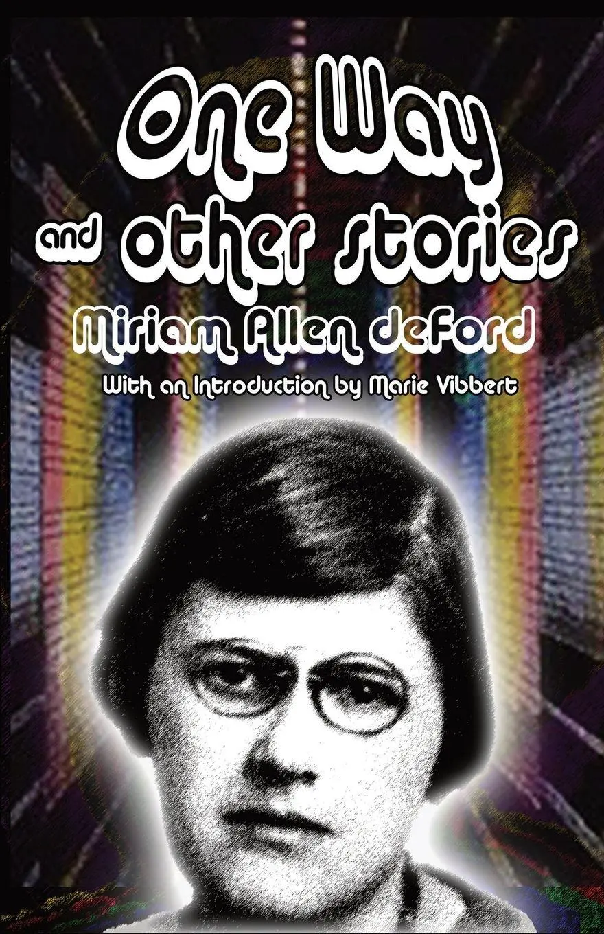 Cover: 9781968958909 | One Way and Other Stories | Miriam Allen Deford | Taschenbuch | 2025