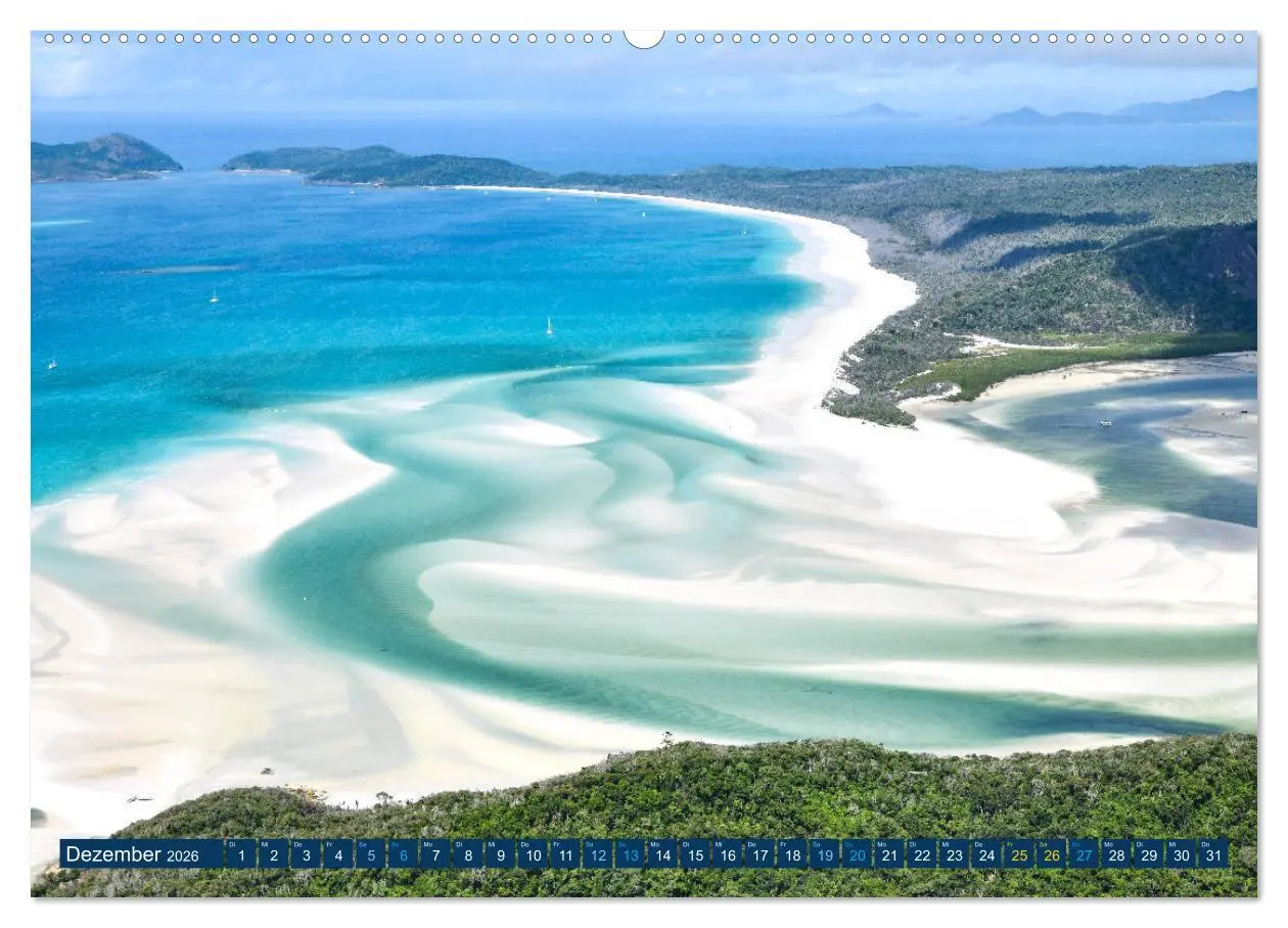 Bild: 9783457678909 | Great Barrier Reef und die Whitsundays (hochwertiger Premium...
