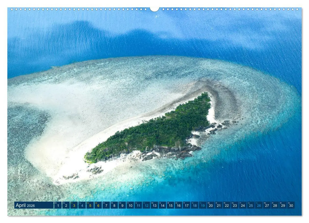 Bild: 9783457678909 | Great Barrier Reef und die Whitsundays (hochwertiger Premium...
