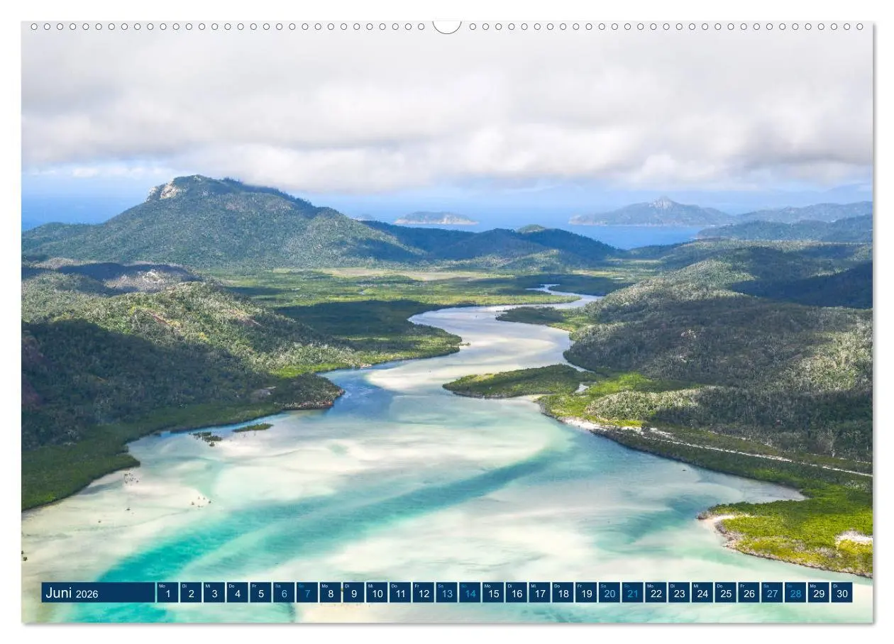 Bild: 9783457678909 | Great Barrier Reef und die Whitsundays (hochwertiger Premium...