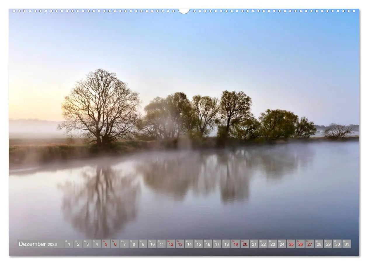 Bild: 9783457748909 | Zwickau und das Tal der Mulde (Wandkalender 2026 DIN A2 quer),...