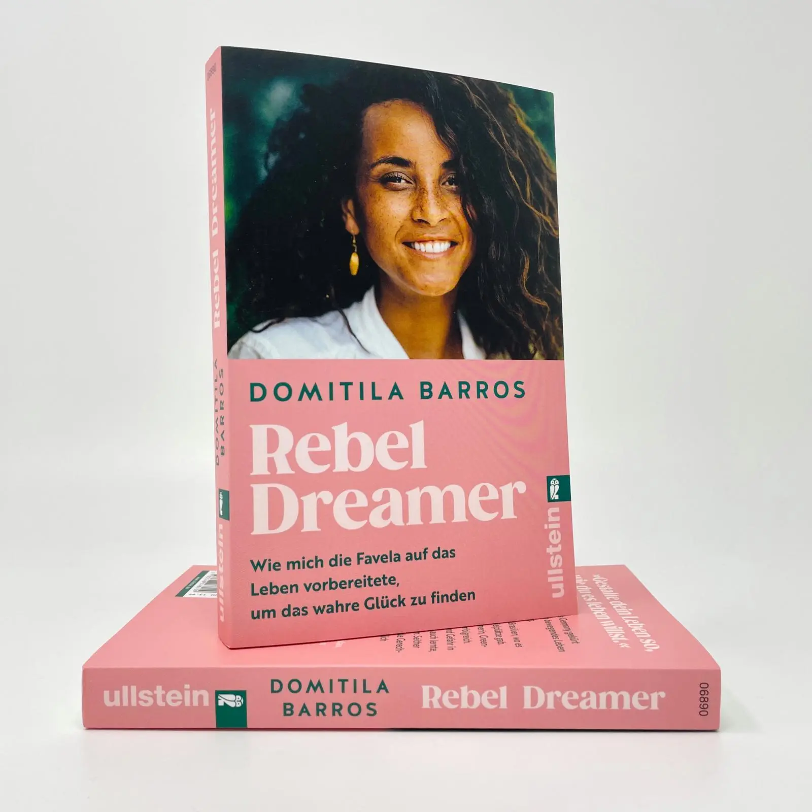 Bild: 9783548068909 | Rebel Dreamer | Domitila Barros | Taschenbuch | 240 S. | Deutsch