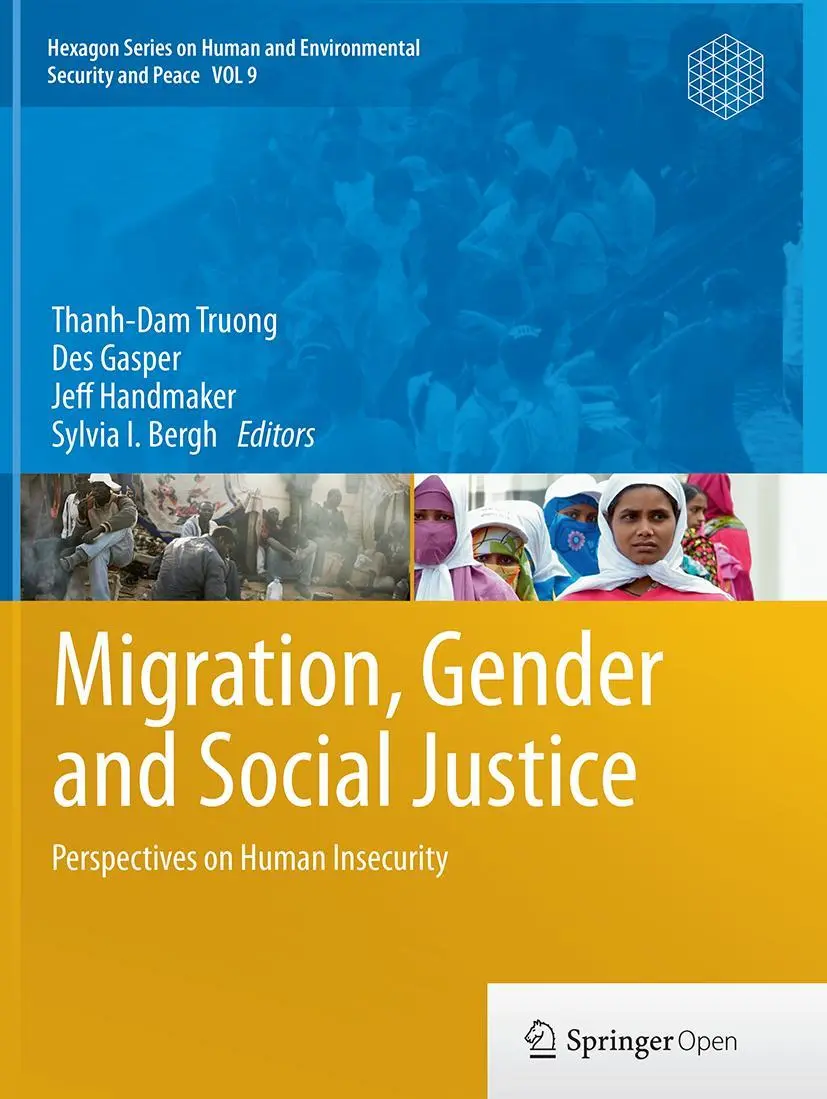 Cover: 9783662508909 | Migration, Gender and Social Justice | Thanh-Dam Truong (u. a.) | Buch