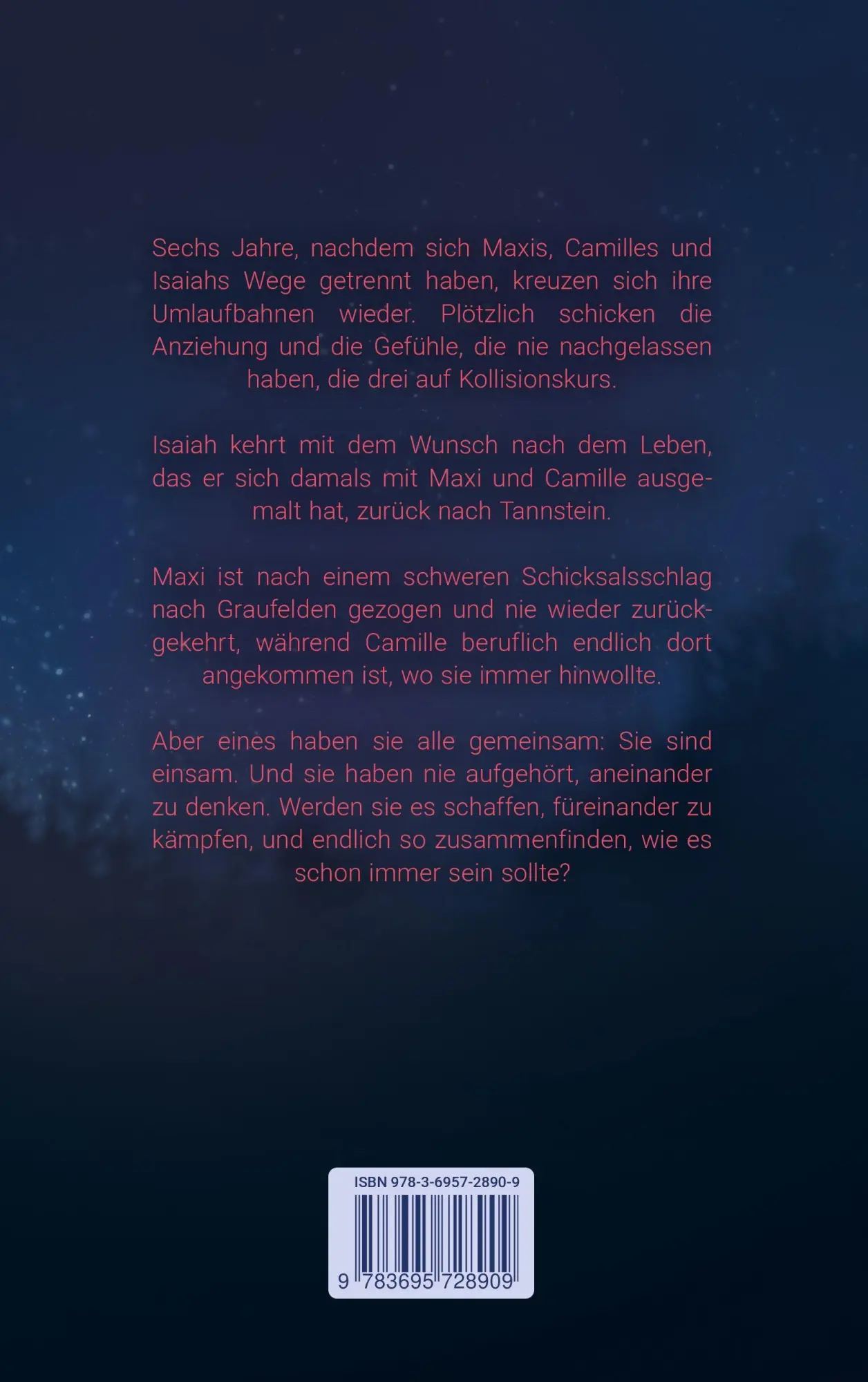 Rückseite: 9783695728909 | You are the whole damn universe | Lisa F. Olsen | Taschenbuch | 460 S.