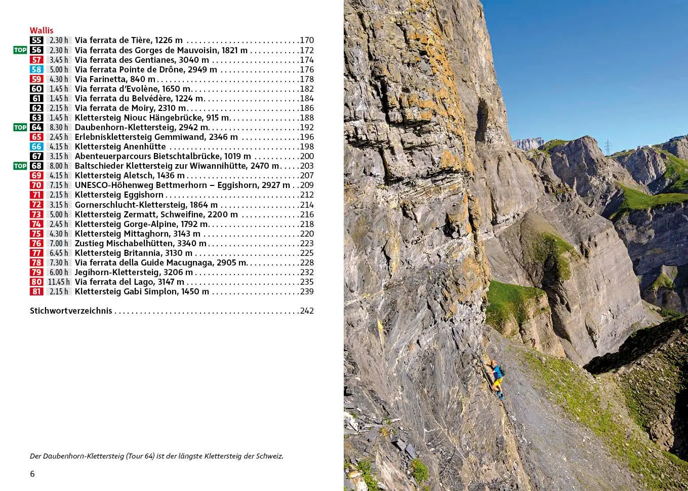 Bild: 9783763348909 | Klettersteige Schweiz | Iris Kürschner | Taschenbuch | 248 S. | 2025