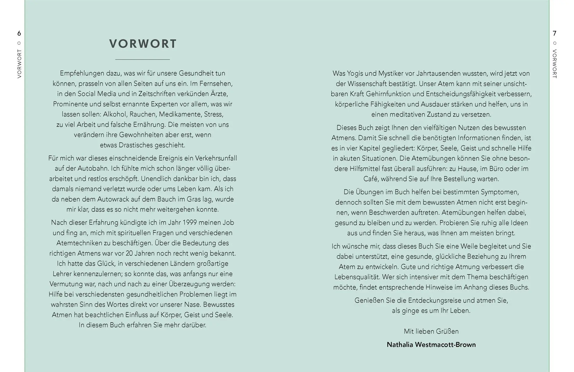 Bild: 9783831038909 | Self-Care Collection. Atemtherapie | Richtig atmen - besser leben