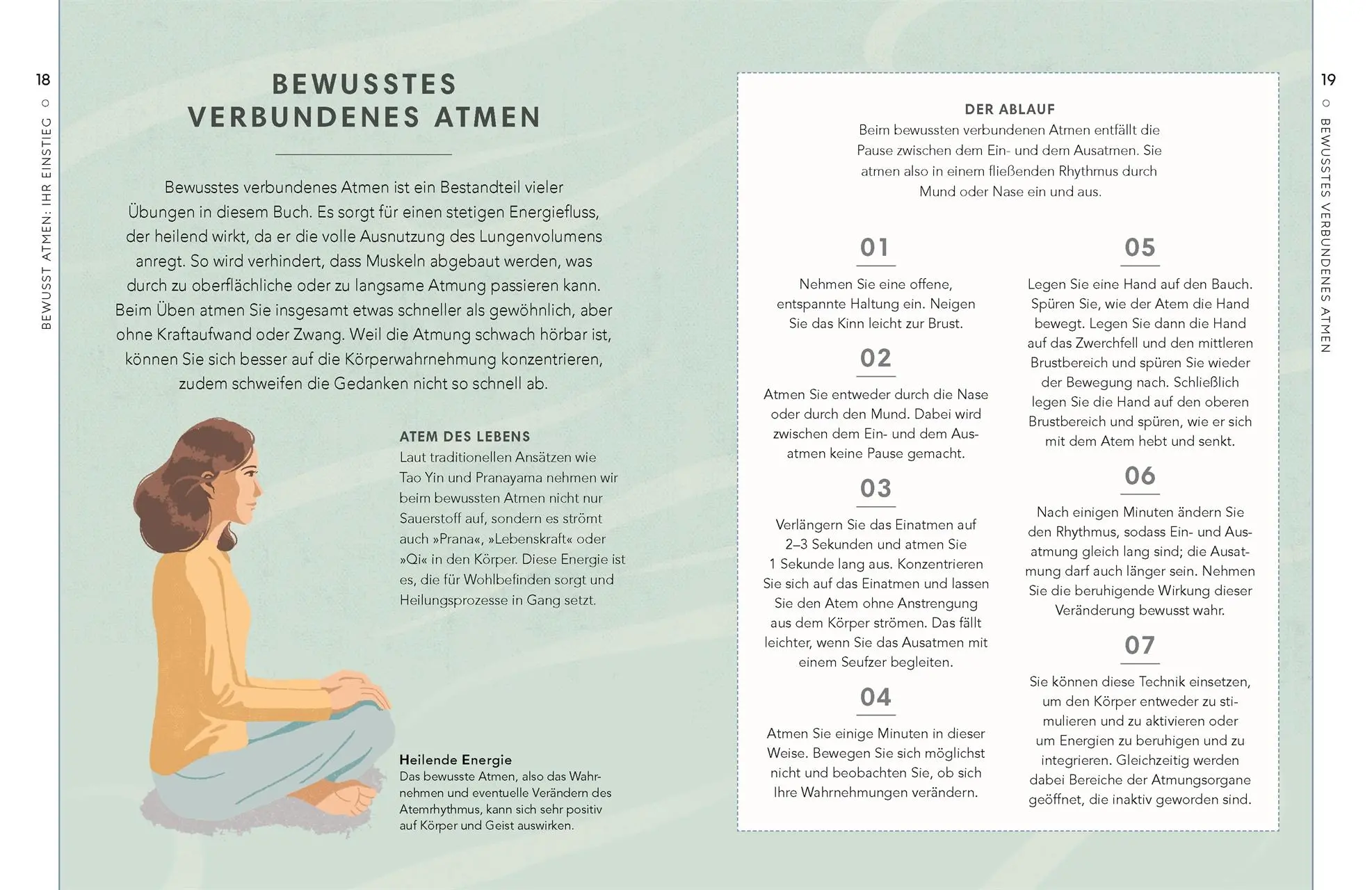 Bild: 9783831038909 | Self-Care Collection. Atemtherapie | Richtig atmen - besser leben