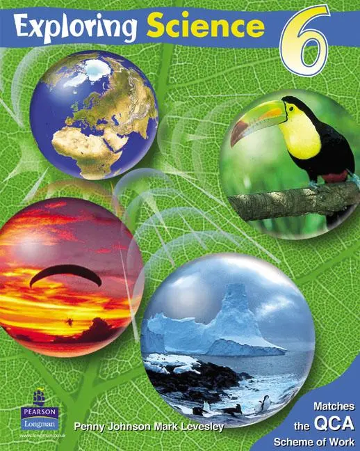 Cover: 9780582819009 | Exploring Science Pupils Book 6 | Penny Johnson (u. a.) | Taschenbuch