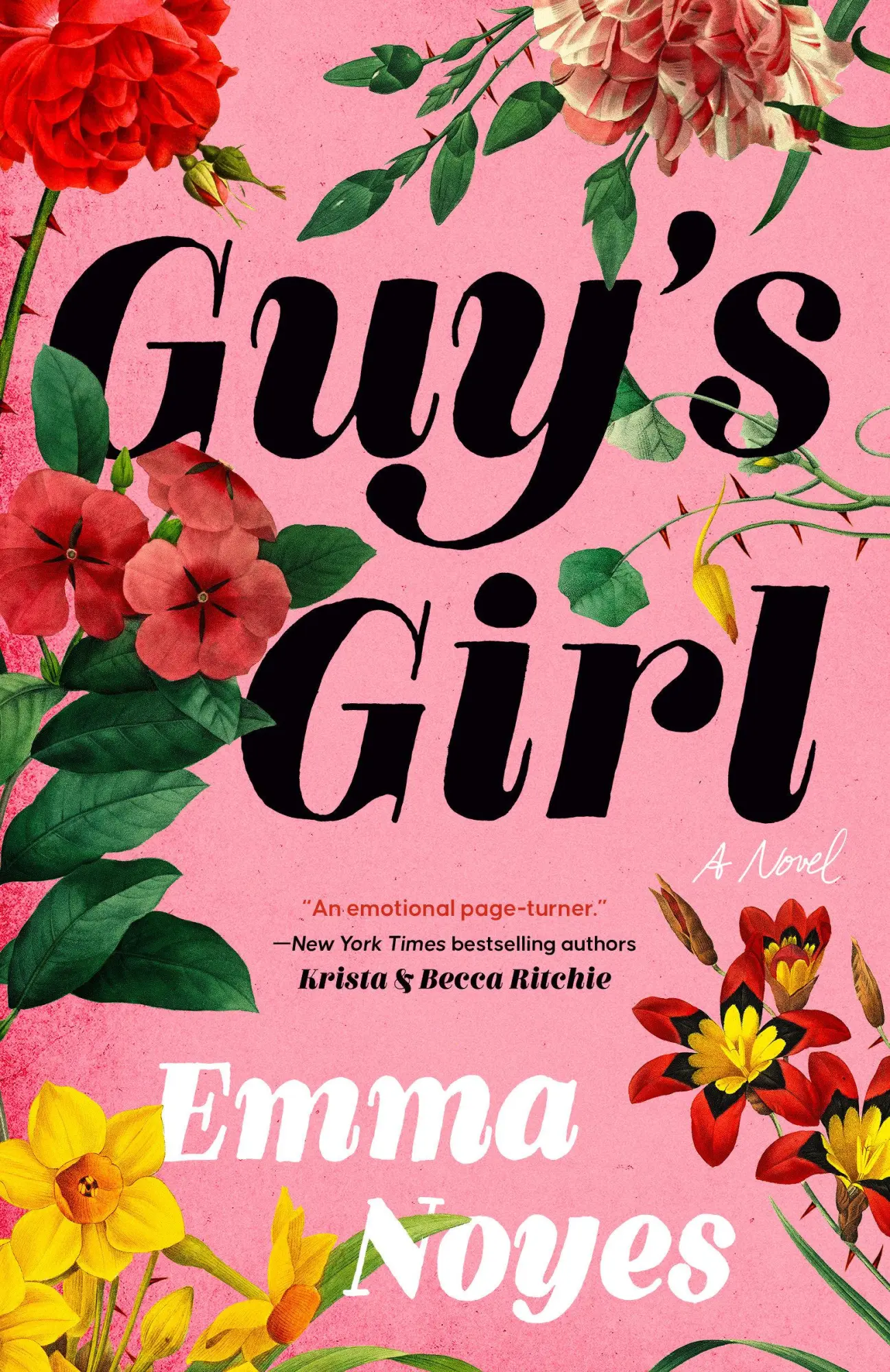 Cover: 9780593639009 | Guy's Girl | Emma Noyes | Taschenbuch | 384 S. | Englisch | 2023