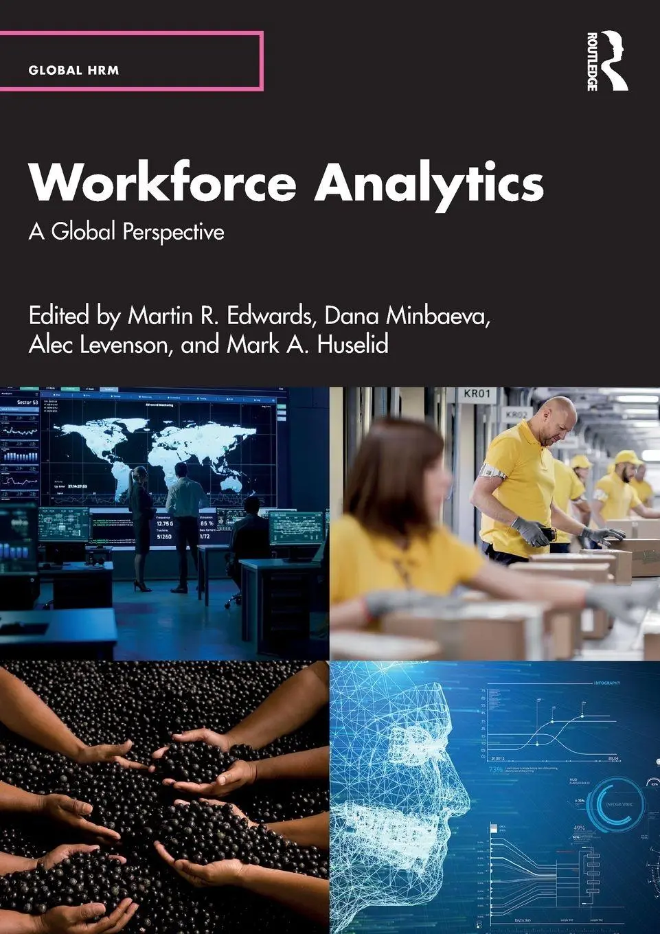 Cover: 9781032029009 | Workforce Analytics | A Global Perspective | Martin R. Edwards (u. a.)