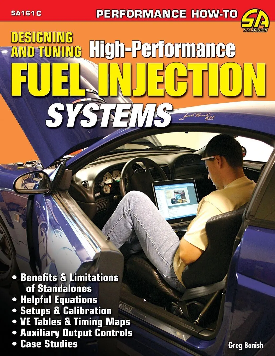 Cover: 9781613259009 | Designing and Tuning High-Performance Fuel Injection Systems | Banish