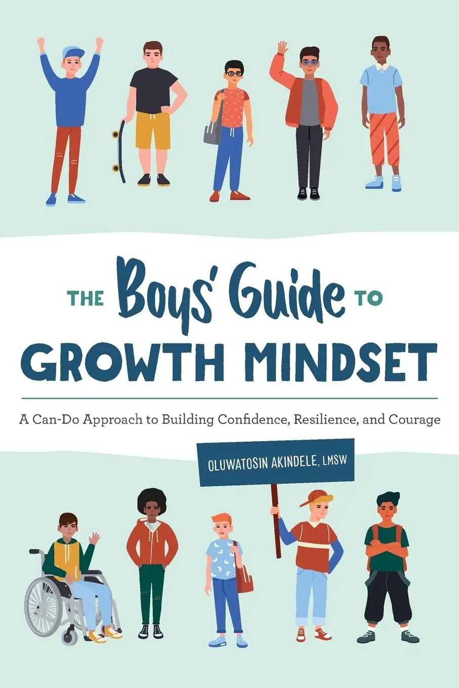 Cover: 9781685399009 | The Boys' Guide to Growth Mindset | Oluwatosin Akindele | Taschenbuch