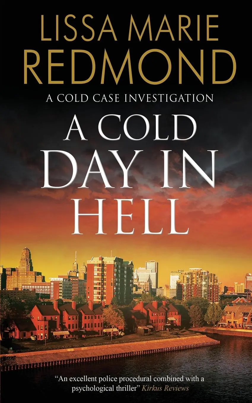 Cover: 9781737939009 | A Cold Day in Hell | Lissa Marie Redmond | Taschenbuch | Englisch