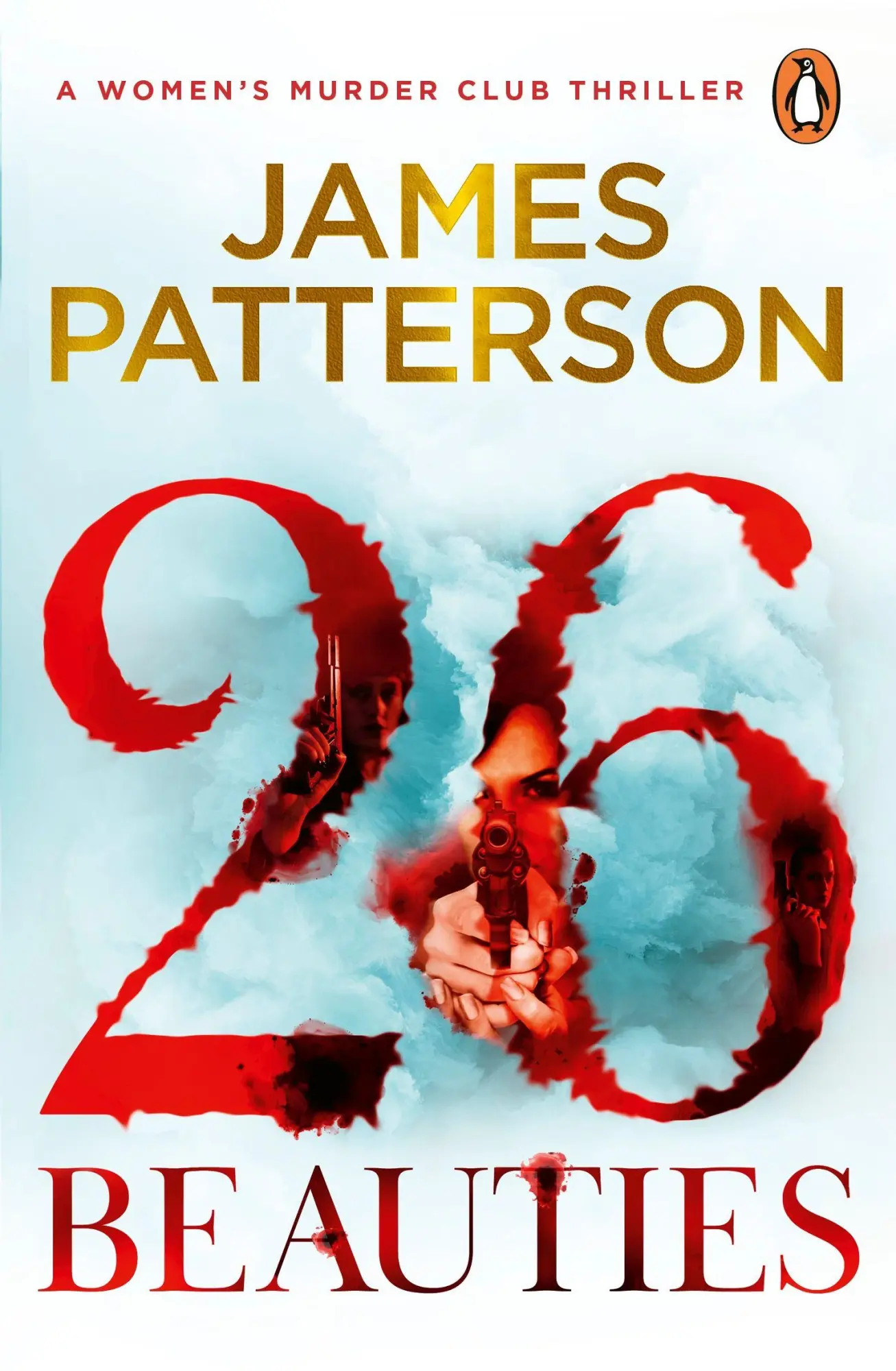 Cover: 9781804949009 | 26 Beauties | James Patterson | Taschenbuch | 400 S. | Englisch | 2026